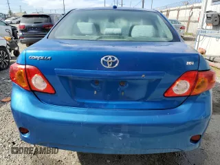 2010 Toyota Corolla z VIN 1NXBU4EE0AZ174665, wystawiony jako Copart lot #52187365 z przebiegiem 121 769 mil mil oraz Szkoda całkowita • Salvage title. Historia ofert i sprzedaży dostępna na DreamBid. Obrazek 6.