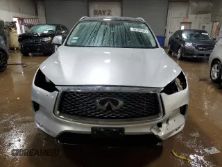 2019 Infiniti QX50 Essential with VIN 3PCAJ5M37KF128971, listed as a Copart auction lot 49388565 with 74,931 mi miles and Salvage Title. Bid and sale history available at DreamBid. Image 5.