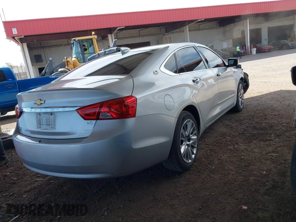 2015 Chevrolet Impala LS with VIN 2G11Z5SL2F9233321, listed as a IAAI auction lot 42094692 with 108,688 mi miles and . Bid and sale history available at DreamBid. Image 4.