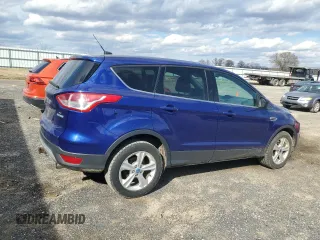 2013 Ford Escape SE with VIN 1FMCU0G9XDUC78209, listed as a Copart auction lot 50434325 with 188,099 mi miles and Clean Title. Bid and sale history available at carsss.com. Image 3.