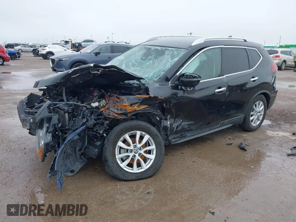 2020 Nissan Rogue S z VIN KNMAT2MT1LP527519, wystawiony jako IAAI lot #42163608 z przebiegiem Nie podano mil oraz . Historia ofert i sprzedaży dostępna na DreamBid. Obrazek 2.