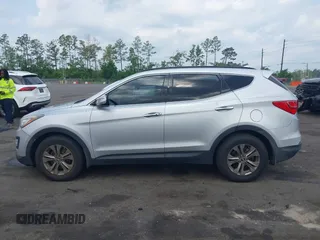 2014 Hyundai Santa Fe с VIN 5XYZU3LB5EG184685, выставлен на аукционе IAAI как лот 42407330 с пробегом 125 759 миль миль и . История ставок и продаж доступна на DreamBid. Изображение 14.