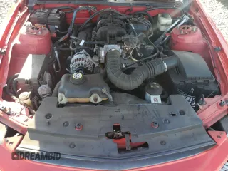 2007 Ford Mustang Deluxe z VIN 1ZVFT84N975296099, wystawiony jako Copart lot #58169845 z przebiegiem 108 251 mil mil oraz Szkoda całkowita • Salvage title. Historia ofert i sprzedaży dostępna na DreamBid. Obrazek 11.