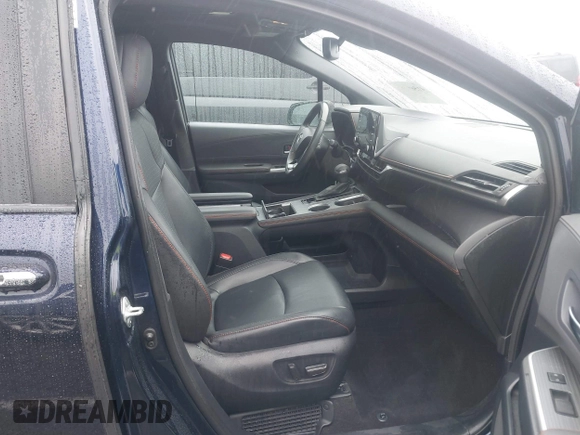 2021 Toyota Sienna XSE with VIN 5TDXRKEC5MS020539, listed as a IAAI auction lot 41569311 with 86,902 mi miles and . Bid and sale history available at DreamBid. Image 5.
