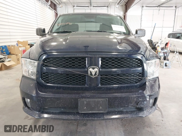 2017 Ram 1500 Express with VIN 1C6RR7KT2HS823601, listed as a IAAI auction lot 42251790 with 134,583 mi miles and . Bid and sale history available at DreamBid. Image 12.