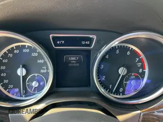 2015 Mercedes-Benz GL-Class GL 450 with VIN 4JGDF6EE9FA524494, listed as a Copart auction lot 51944304 with 151,010 mi miles. Bid and sale history available at carsss.com. Image 8.