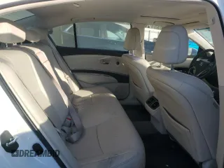 2017 Acura RLX w/Technology Pkg with VIN JH4KC1F52HC000678, listed as a Copart auction lot 83598294 with 86,888 mi miles and Salvage Title. Bid and sale history available at carsss.com. Image 10.