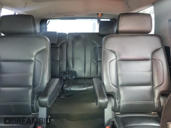 2016 GMC Yukon Denali with VIN 1GKS1CKJ7GR219660, listed as a Copart auction lot 69989044 with 186,195 mi miles and Clean Title. Bid and sale history available at carsss.com. Image 10.