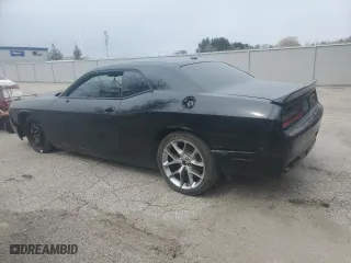 2015 Dodge Challenger SXT Plus with VIN 2C3CDZBG2FH706248, listed as a Copart auction lot 51500035 with 97,041 mi miles and Clean Title. Bid and sale history available at carsss.com. Image 2.