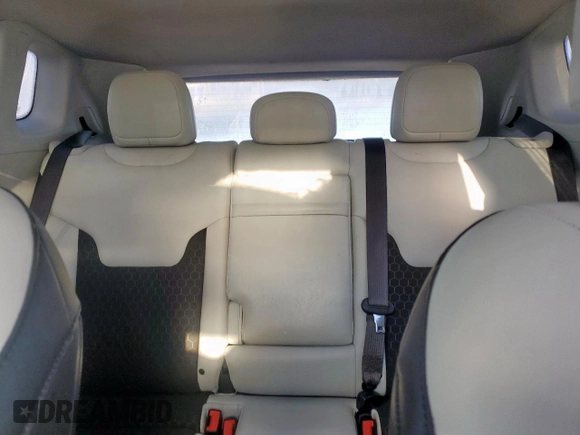 2018 Jeep Compass Latitude z VIN 3C4NJCBB6JT267988, wystawiony jako Copart lot #62398125 z przebiegiem 79 176 mil mil oraz Szkoda całkowita • Salvage title. Historia ofert i sprzedaży dostępna na DreamBid. Obrazek 10.