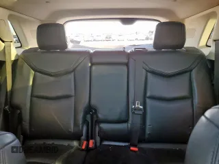 2017 Cadillac XT5 Luxury FWD with VIN 1GYKNBRS9HZ100304, listed as a Copart auction lot 48698755 with 93,407 mi miles and Salvage Title. Bid and sale history available at carsss.com. Image 10.