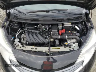2015 Nissan Note SV with VIN 3N1CE2CP7FL424616, listed as a Copart auction lot 44236375 with 66,932 mi miles and Salvage Title. Bid and sale history available at DreamBid. Image 13.
