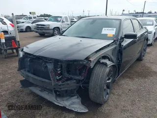 2023 Chrysler 300 Touring with VIN 2C3CCAAG4PH577551, listed as a IAAI auction lot 41364688 with 25,186 mi miles and . Bid and sale history available at DreamBid. Image 18.