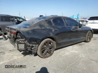 2024 Volvo S60 Plus Black Edition with VIN 7JRL12TH1RG307089, listed as a Copart auction lot 61019125 with 24,675 mi miles and Salvage title. Bid and sale history available at DreamBid. Image 3.
