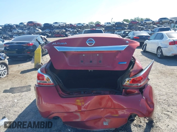 2006 Nissan Altima S with VIN 1N4AL11DX6C121831, listed as a IAAI auction lot 42257621 with 182,397 mi miles and . Bid and sale history available at DreamBid. Image 6.