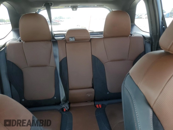 2025 Subaru Forester Touring с VIN JF2SLDTC7SH513409, выставлен на аукционе Copart как лот 54044175 с пробегом 1 354 миль миль и Списание • Salvage title. История ставок и продаж доступна на DreamBid. Изображение 10.
