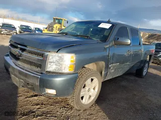 2008 Chevrolet Silverado 1500 LTZ with VIN 3GCEK13M18G191164, listed as a IAAI auction lot 40794522 with 180,509 mi miles. Bid and sale history available at carsss.com. Image 18.