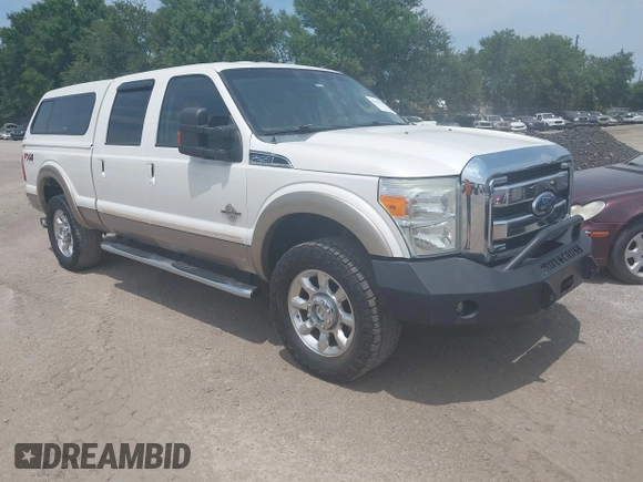 2012 Ford F-250 XL z VIN 1FT7W2BT8CEA23601, wystawiony jako IAAI lot #42345067 z przebiegiem 268 777 mil mil oraz . Historia ofert i sprzedaży dostępna na DreamBid. Obrazek 1.