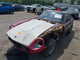 1977 Datsun 280ZX z VIN 000000HLS30400903, wystawiony jako IAAI lot #42094018 z przebiegiem Nie podano mil oraz . Historia ofert i sprzedaży dostępna na DreamBid. Obrazek 6.