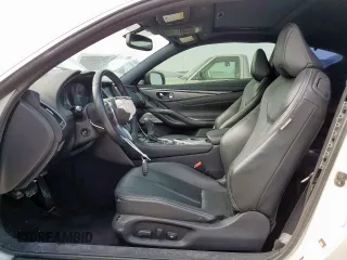 2017 Infiniti Q60 Premium с VIN JN1EV7EK1HM363005, выставлен на аукционе Copart как лот 58210515 с пробегом 98 929 миль миль и Списание • Salvage title. История ставок и продаж доступна на DreamBid. Изображение 7.