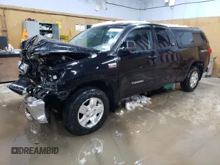 2008 Toyota Tundra 4WD Truck with VIN 5TBBV54128S514668, listed as a Copart auction lot 49786715 with 247,171 mi miles and Clean Title. Bid and sale history available at carsss.com. Image 1.