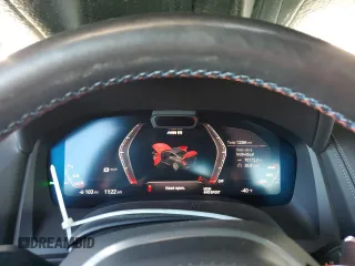 2020 BMW M8 z VIN WBSAE0C04LCD59061, wystawiony jako Copart lot #48002453 z przebiegiem 13 384 mil mil oraz . Historia ofert i sprzedaży dostępna na DreamBid. Obrazek 9.