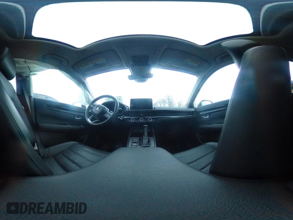 2024 Honda CR-V EX-L with VIN 2HKRS3H77RH314538, listed as a IAAI auction lot 41466638 with 20,991 mi miles and . Bid and sale history available at DreamBid. Image 19.