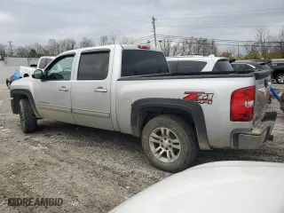 2013 Chevrolet Silverado 1500 LT with VIN 3GCPKSE71DG287490, listed as a Copart auction lot 82298154 with 206,864 mi miles and Non Repairable. Bid and sale history available at carsss.com. Image 2.