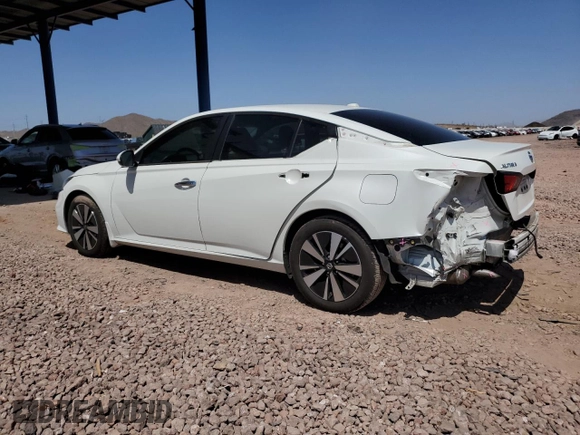 2022 Nissan Altima SV z VIN 1N4BL4DV2NN302032, wystawiony jako Copart lot #57284245 z przebiegiem 43 524 mil mil oraz Szkoda całkowita • Salvage title. Historia ofert i sprzedaży dostępna na DreamBid. Obrazek 2.