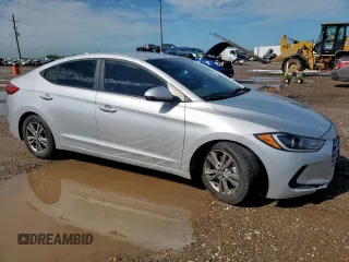 2018 Hyundai Elantra SEL z VIN 5NPD84LF4JH286232, wystawiony jako Copart lot #58422095 z przebiegiem 183 694 mil mil oraz Szkoda całkowita • Salvage title. Historia ofert i sprzedaży dostępna na DreamBid. Obrazek 4.