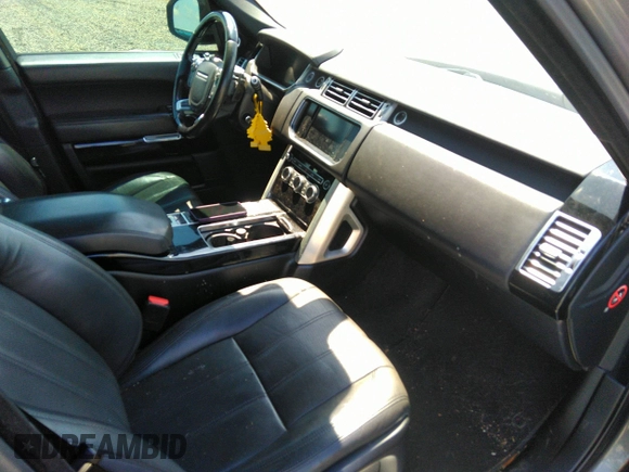 2016 Land Rover Range Rover Supercharged с VIN SALGS2EF8GA266297, выставлен на аукционе IAAI как лот 42726635 с пробегом 120 108 миль миль и . История ставок и продаж доступна на DreamBid. Изображение 5.
