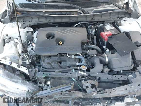 2019 Nissan Altima SR with VIN 1N4BL4CV4KC148593, listed as a IAAI auction lot 41887662 with 65,025 mi miles and . Bid and sale history available at DreamBid. Image 10.