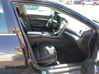 2016 Nissan Maxima SR with VIN 1N4AA6AP4GC419032, listed as a IAAI auction lot 41887138 with 164,208 mi miles and . Bid and sale history available at DreamBid. Image 5.