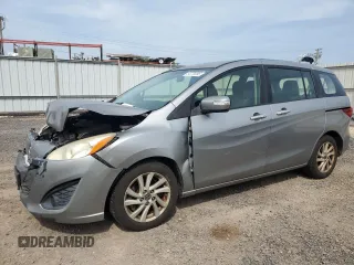 2013 Mazda 5 Sport z VIN JM1CW2BL9D0147082, wystawiony jako Copart lot #54776365 z przebiegiem 111 658 mil mil oraz Szkoda całkowita • Salvage title. Historia ofert i sprzedaży dostępna na DreamBid. Obrazek 1.