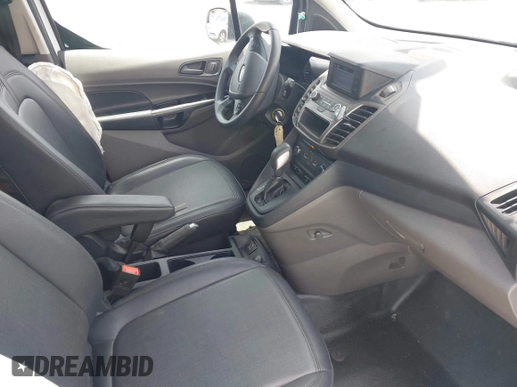 2023 Ford Transit Connect XL z VIN NM0LS7S23P1572521, wystawiony jako IAAI lot #42573769 z przebiegiem 31 265 mil mil oraz . Historia ofert i sprzedaży dostępna na DreamBid. Obrazek 5.