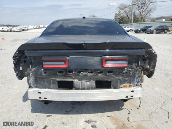 2015 Dodge Challenger SXT Plus with VIN 2C3CDZBG9FH783571, listed as a Copart auction lot 49259815 with 136,602 mi miles and Clean Title. Bid and sale history available at carsss.com. Image 6.