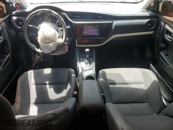 2016 Scion iM z VIN JTNKARJE2GJ516851, wystawiony jako Copart lot #54337155 z przebiegiem 173 615 mil mil oraz Szkody całkowita. Historia ofert i sprzedaży dostępna na DreamBid. Obrazek 8.