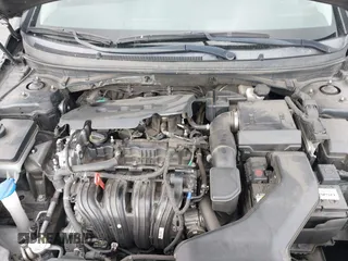 2019 Hyundai Sonata SE with VIN 5NPE24AF2KH769003, listed as a IAAI auction lot 41545076 with 88,248 mi miles and . Bid and sale history available at carsss.com. Image 10.