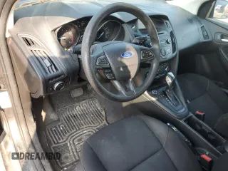 2015 Ford Focus SE with VIN 1FADP3F22FL289838, listed as a Copart auction lot 60606615 with 157,870 mi miles and Clean title. Bid and sale history available at DreamBid. Image 8.