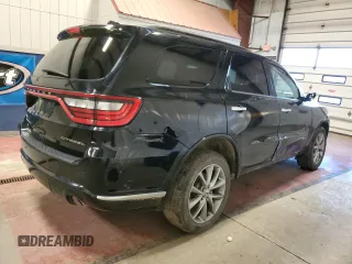 2019 Dodge Durango Citadel with VIN 1C4RDJEGXKC559578, listed as a Copart auction lot 81967673 with 116,501 mi miles and . Bid and sale history available at DreamBid. Image 3.