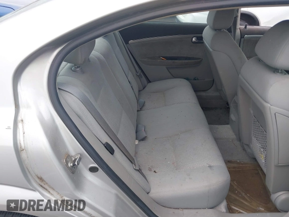 2008 Saturn Aura XE with VIN 1G8ZS57B28F249750, listed as a IAAI auction lot 39674318 with 116,267 mi miles and . Bid and sale history available at DreamBid. Image 8.