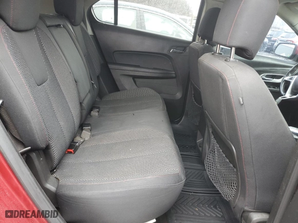 2011 Chevrolet Equinox LT w/2LT with VIN 2CNFLNE57B6321882, listed as a Copart auction lot 49453435 with 235,928 mi miles and Clean Title. Bid and sale history available at carsss.com. Image 11.