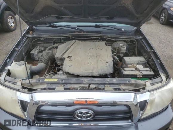 2009 Toyota Tacoma with VIN 5TEUU42N99Z615956, listed as a Copart auction lot 54123255 with 328,002 mi miles and Clean Title. Bid and sale history available at carsss.com. Image 11.