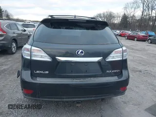 2010 Lexus RX 450h with VIN JTJBC1BA2A2012827, listed as a IAAI auction lot 41101091 with 236,669 mi miles and . Bid and sale history available at DreamBid. Image 16.