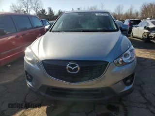 2015 Mazda CX-5 Touring with VIN JM3KE4CY5F0506569, listed as a Copart auction lot 49441035 with 160,077 mi miles and Salvage Title. Bid and sale history available at DreamBid. Image 5.