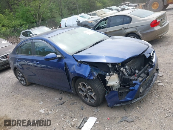 2021 Kia Forte LXS с VIN 3KPF24AD9ME320220, выставлен на аукционе IAAI как лот 42066789 с пробегом 72 503 миль миль и . История ставок и продаж доступна на DreamBid. Изображение 13.