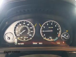 2012 BMW 7 Series 750Li с VIN WBAKB8C59CC852419, выставлен на аукционе Copart как лот 53736305 с пробегом 150 224 миль миль и Списание • Salvage title. История ставок и продаж доступна на DreamBid. Изображение 9.