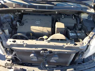 2015 Toyota Sienna LE AAS with VIN 5TDKK3DC3FS529845, listed as a IAAI auction lot 41627102 with 130,334 mi miles. Bid and sale history available at carsss.com. Image 10.