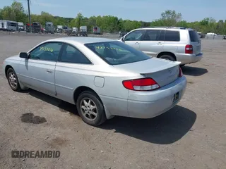 2001 Toyota Solara SE with VIN 2T1CG22P91C506304, listed as a IAAI auction lot 42137050 with 297,385 mi miles and . Bid and sale history available at carsss.com. Image 3.