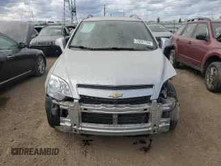 2014 Chevrolet Captiva Sport LT with VIN 3GNAL3EK9ES640609, listed as a Copart auction lot 74691734 with 150,482 mi miles and Salvage Title. Bid and sale history available at DreamBid. Image 5.